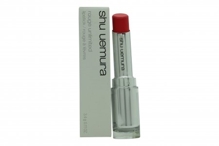 Shu Uemura Rouge Unlimited Lipstick 3.4g - CR 356