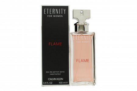 Calvin Klein Eternity Flame Eau de Parfum 100ml Spray