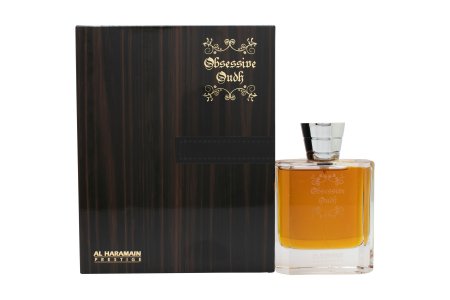 Al Haramain Obsessive Oudh Eau de Parfum 100ml Spray