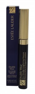 Estee Lauder Double Wear Zero-Smudge Mascara Lengthening - Black 6ml