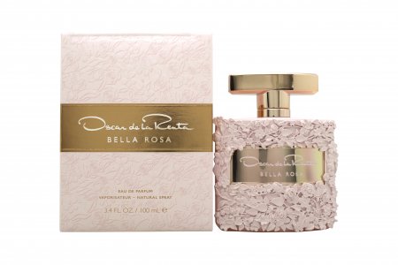 Oscar de la Renta Bella Rosa Eau de Parfum 100ml Spray