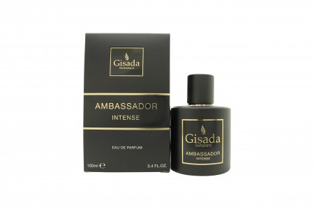 Gisada Ambassador Intense Eau de Parfum 100ml Spray