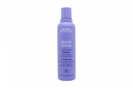 Aveda Blonde Revival Purple Toning Shampoo 200ml