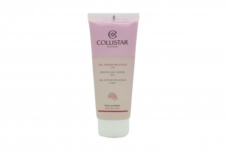 Collistar Gentle Gel Scrub 100ml - Sensitive Skin