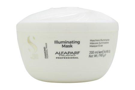 Alfaparf Semi Di Lino Diamond Normal Hair Illuminating Mask 200ml
