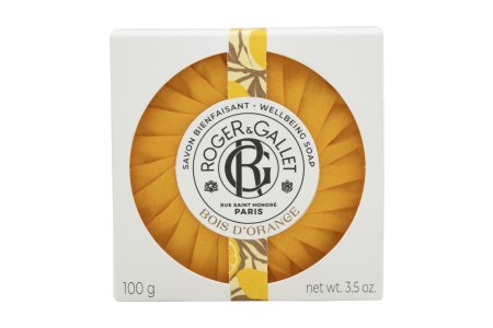Roger & Gallet Bois d'Orange Bar of Soap 100g