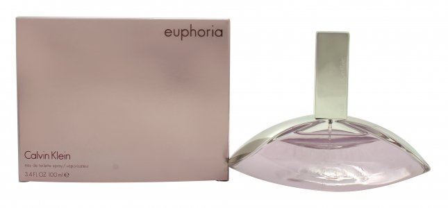 Calvin Klein Euphoria Eau de Toilette 100ml Spray