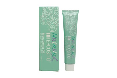 Intercosmo Nutrilux Macadamia Oil Hair Colour 60ml - 5.22 Bluebottle