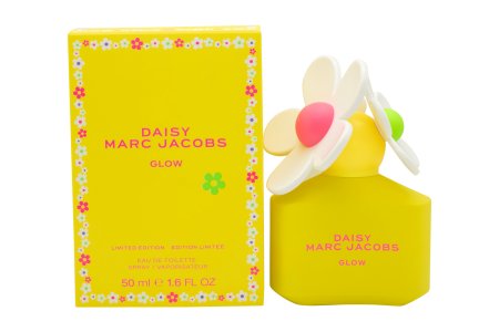 Marc Jacobs Daisy Glow Eau de Toilette 50ml Spray