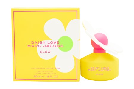 Marc Jacobs Daisy Love Glow Eau de Toilette 50ml Spray