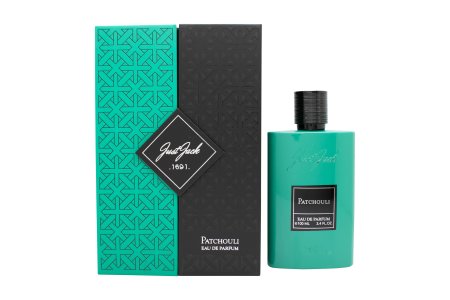 Just Jack Patchouli Eau de Parfum 100ml Spray (New Design)