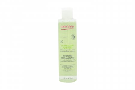 Topicrem AC Purifying Micellar Water 200ml