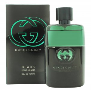 Gucci Guilty Black Pour Homme Eau de Toilette 50ml Spray