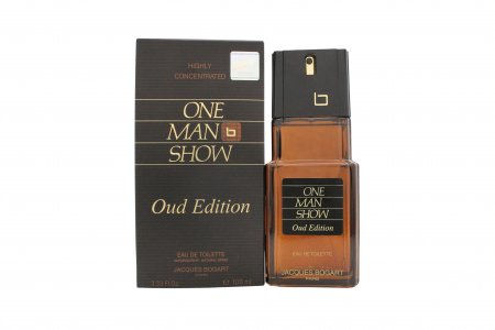 Jacques Bogart One Man Show Oud Edition Eau de Toilette 100ml Spray
