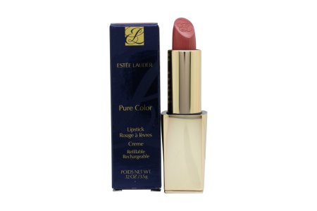 Est?e Lauder Pure Color Creme Lipstick 3.5g - Rebellious Rose