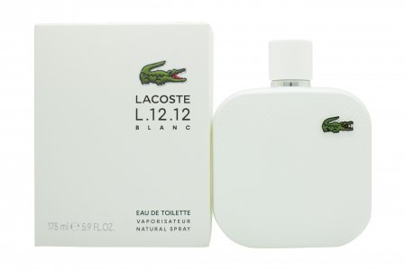 Lacoste Eau de Lacoste L.12.12. Blanc Eau de Toilette 175ml Spray
