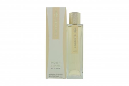 Lacoste Pour Femme Eau de Parfum 90ml Spray