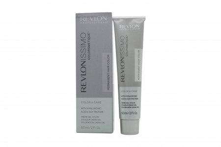 Revlon Revlonissimo Colorsmetique Permanent Hair Colour 60ml - 4.65 Medium Mahogany Red Brown