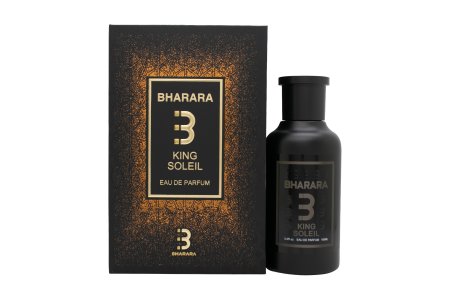 Bharara King Soleil Eau de Parfum 100ml Spray