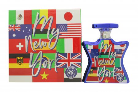 Bond No 9 My New York Eau de Parfum 100ml Spray