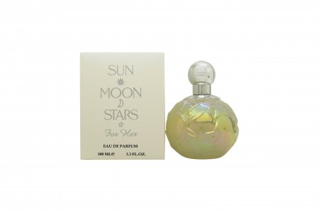 United Colors & Prestige Beauty Sun Moon Stars Eau de Parfum 100ml Spray