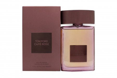 Tom Ford Caf? Rose (2023) Eau de Parfum 50ml Spray