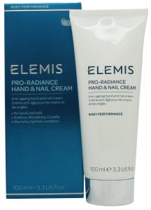 Elemis Pro-Radiance Hand & Nail Cream 100ml