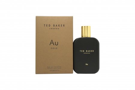 Ted Baker Au Gold Eau de Toilette 100ml Spray