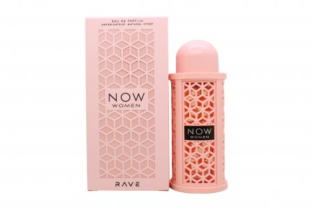 Rave Now Women Eau de Parfum 100ml Spray
