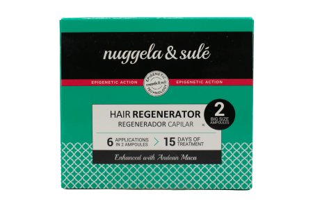 Nuggela & Sul? Hair Regenerator Treatment 2 x 10ml
