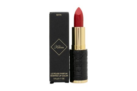 By Kilian Le Rouge Parfum Satin Lipstick 3.5g - Rouge Immortel