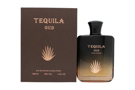 Bharara Beauty Tequila Oud Eau de Parfum 100ml Spray