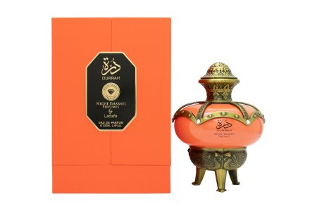 Lattafa Niche Emarati Durrah Eau de Parfum 100ml Spray