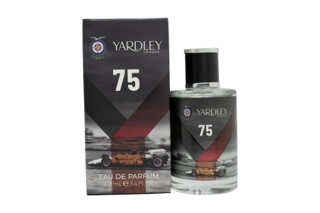 Yardley British Racing Motors 75 Eau de Parfum 100ml Spray