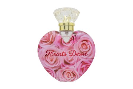 Hearts Desire Pink Rose Eau de Parfum 100ml Spray
