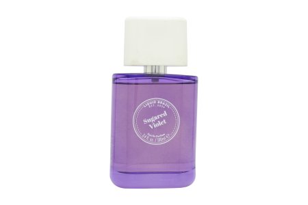 Liquid Brazil Sugared Violet Eau de Parfum 100ml Spray