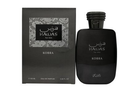 Rasasi Hawas Kobra Eau de Parfum 100ml Spray