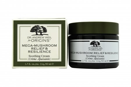 Origins Dr. Andrew Weil for Origins Mega-Mushroom Relief & Resilience Soothing Face Cream 50ml