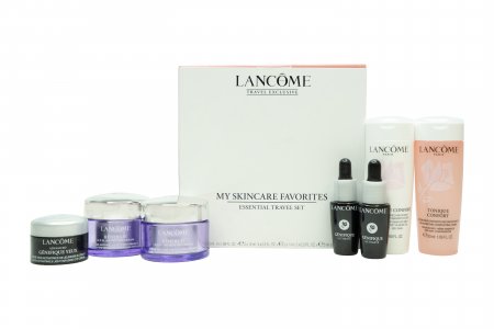 Lanc?me My Skincare Favourites Set - 7 Pieces