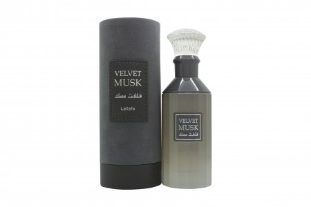 Lattafa Velvet Musk Eau De Parfum 100ml Spray