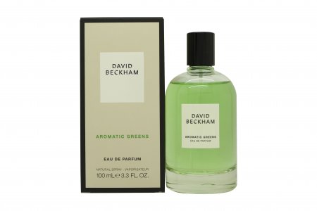 David Beckham Aromatic Greens Eau de Parfum 100ml Spray