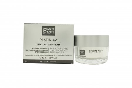 Martiderm Platinum GF Vital-Age Cream Dry Skin 50ml