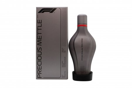 F1 Parfums Precious Mettle Eau de Toilette 75ml Spray