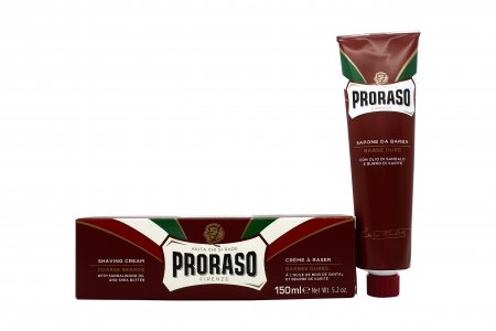 Proraso Red Sandalwood Shaving Cream 150ml