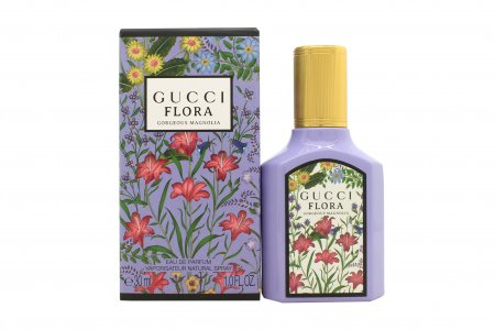Gucci Flora Gorgeous Magnolia Eau de Parfum 30ml Spray