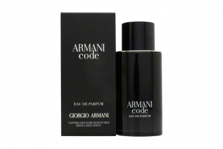 Giorgio Armani Armani Code Eau de Parfum 75ml Refillable Spray