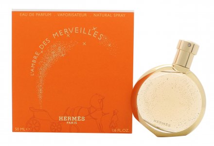 Herm?s L'Ambre des Merveilles Eau de Parfum 50ml Spray