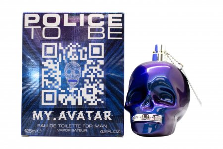 Police To Be My.Avatar for Man Eau de Toilette 125ml Spray