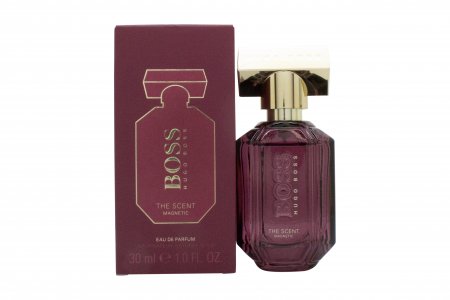 Hugo Boss Boss The Scent Magnetic For Her Eau de Parfum 30ml Spray