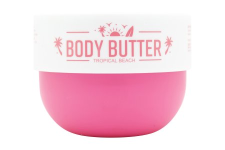 Summer Beach Body Butter In Tropical Beach 200g